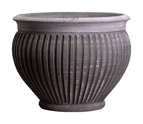 Blumentopf Piccolina | grau