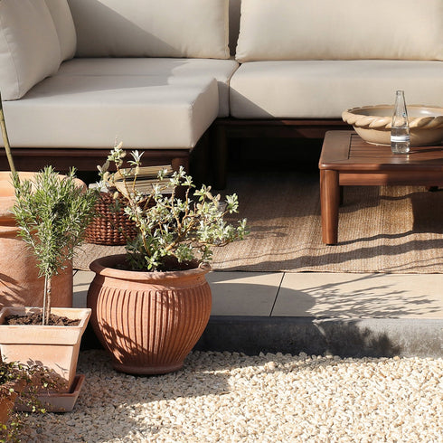 Blumentopf Piccolina | rosa