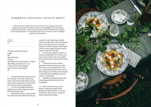 Nordisches Sommerkochbuch