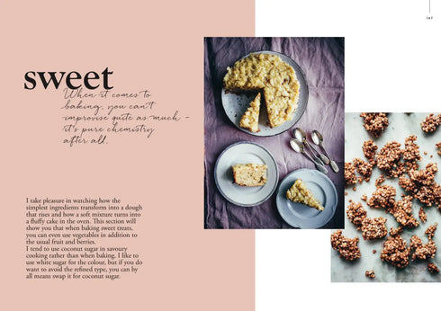 Veggies, jeden Tag der Woche | Saisonale Scandi Rezepte