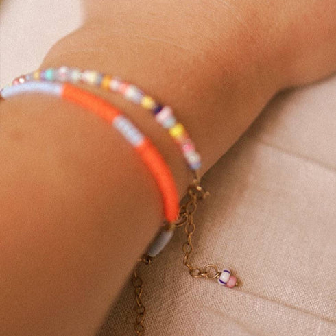 Armband Mondo | colour mix