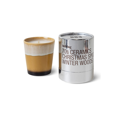 Duftkerze | winter woods