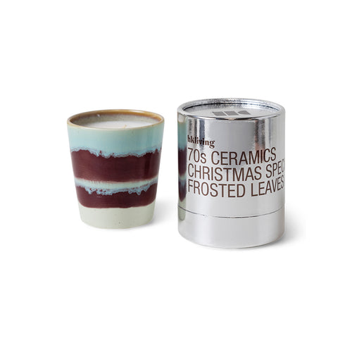 Duftkerze | frosted leaves