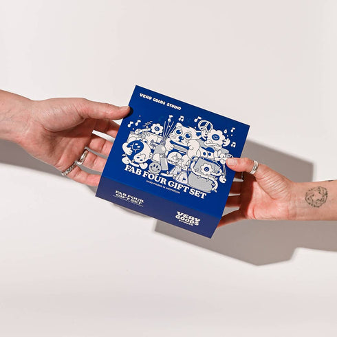Fab Four Geschenkbox
