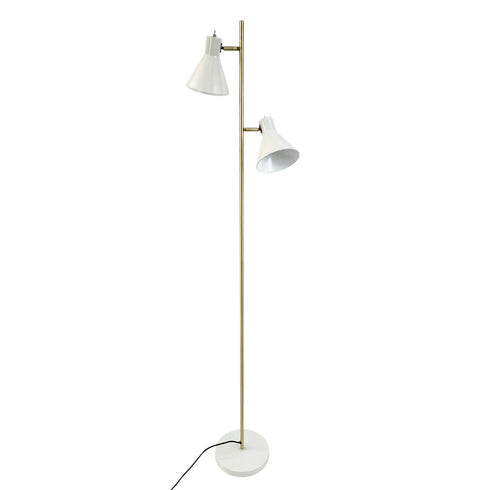 Stehlampe Sleep | weiss