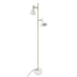 Stehlampe Sleep | weiss