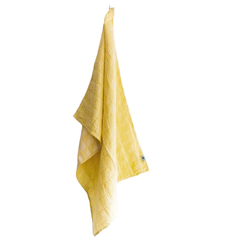 Geschirrtuch Serra | gelb