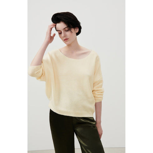 Pullover Damsville | pannacotta
