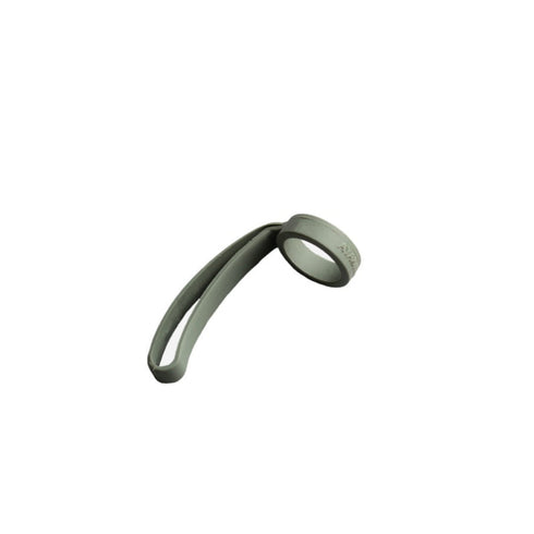 Bottle Handle | tropical green
