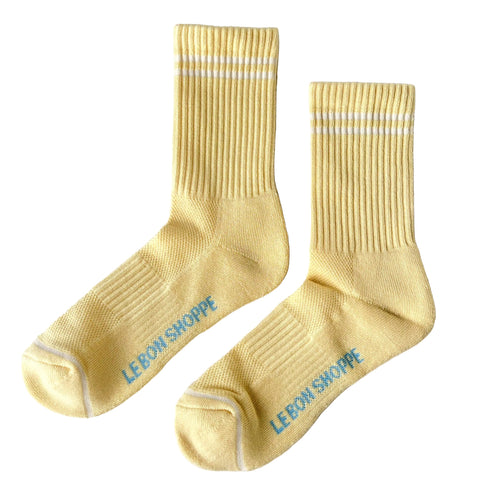 Boyfriend Socken | lemonade