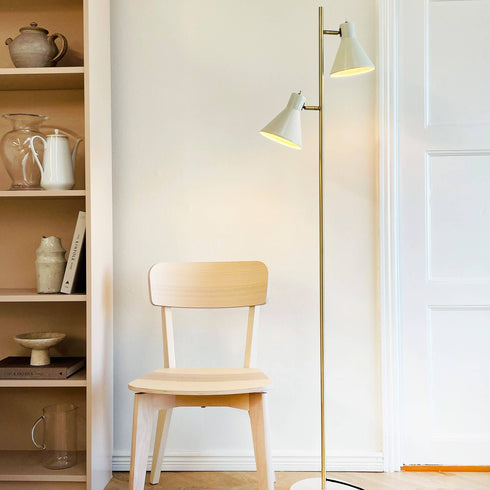 Stehlampe Sleep | weiss