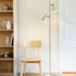 Stehlampe Sleep | weiss