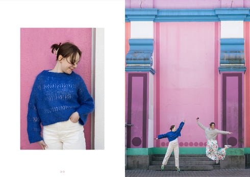 Cozy Colours | Strick aus Kopenhagen