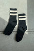 Varsity Socken | black