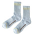 Boyfriend Socken | pastel sky