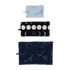 Flat Pouch | Night Sky