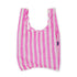 Nylon Shopper | Stripes