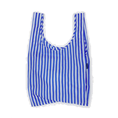 Nylon Shopper | Stripes