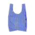 Nylon Shopper | Stripes