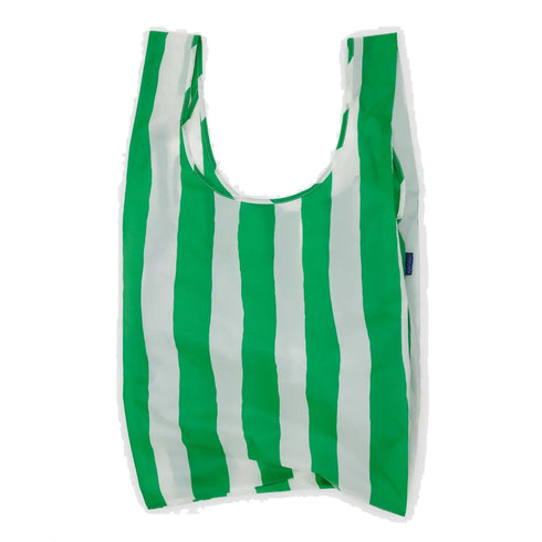 Nylon Shopper | Stripes