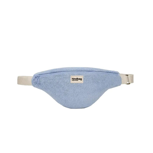 BumBag Olivia | frottee baby blue
