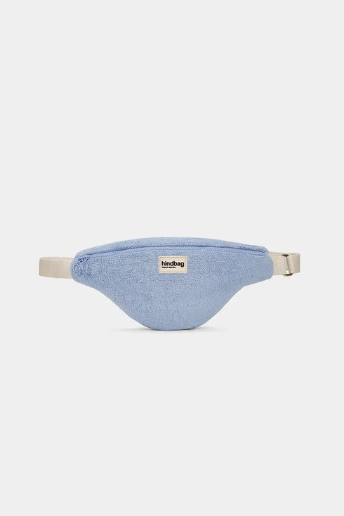 BumBag Olivia | frottee baby blue