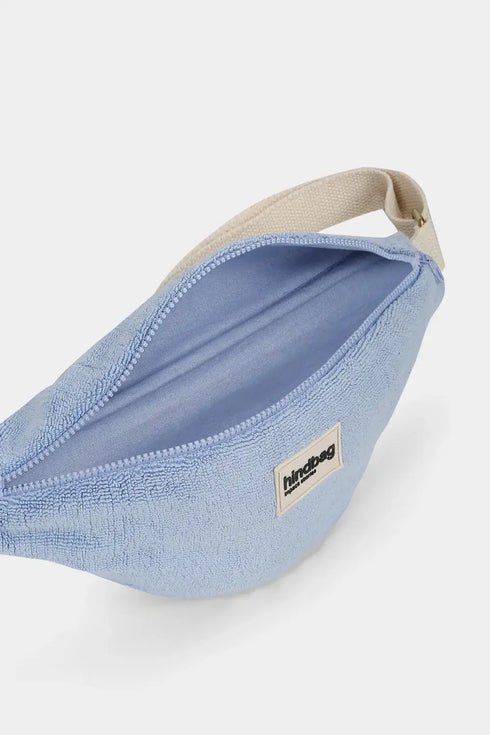 BumBag Olivia | frottee baby blue
