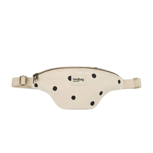BumBag Olivia | pois ecru