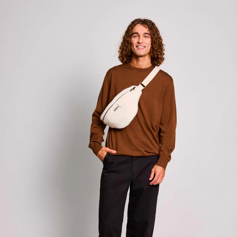BumBag Olivia | Teddy offwhite