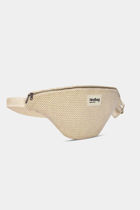 BumBag Olivia | tressage ecru