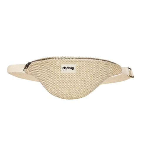BumBag Olivia | tressage ecru