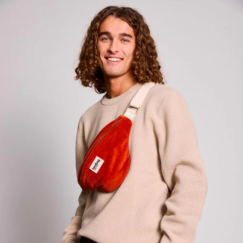 BumBag Olivia | Cord rust