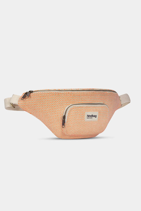 BumBag XL Sofia | tressage corail