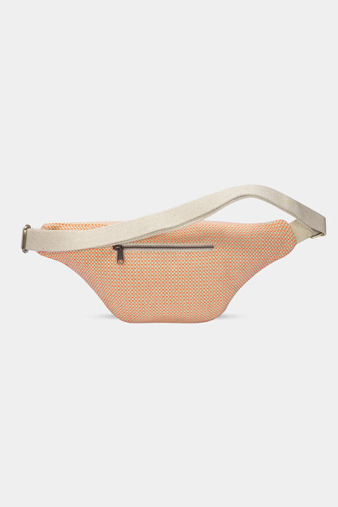BumBag XL Sofia | tressage corail
