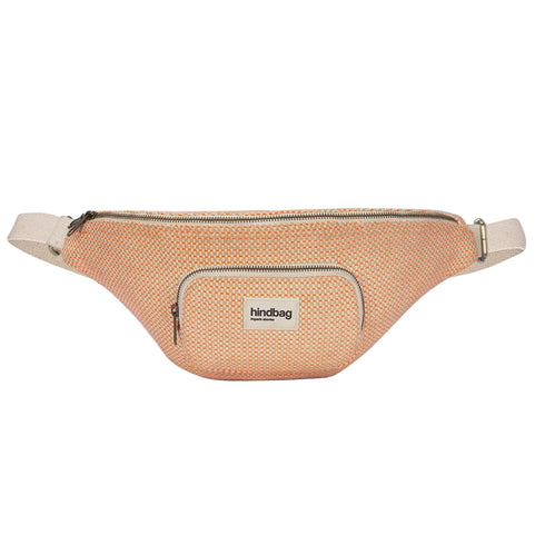 BumBag XL Sofia | tressage corail
