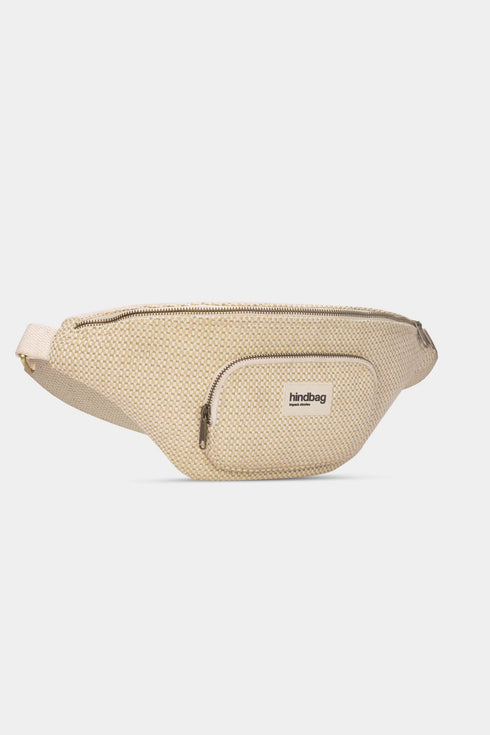 BumBag XL Sofia | tressage ecru