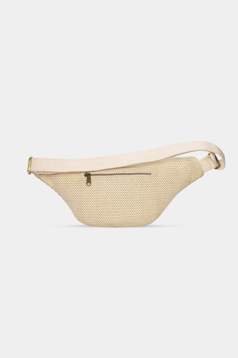 BumBag XL Sofia | tressage ecru