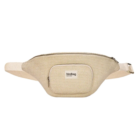 BumBag XL Sofia | tressage ecru