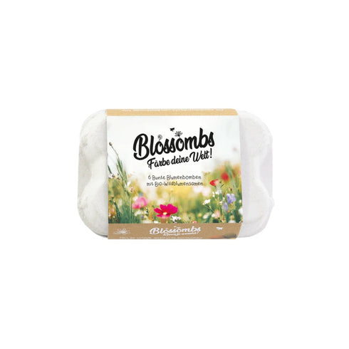 Blumensamen | Geschenkbox Ostereier