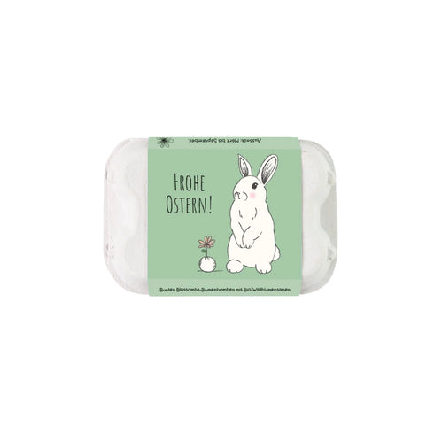 Blumensamen | Geschenkbox Osterhase
