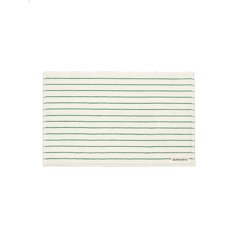 Bad Teppich NARAM | white & grass