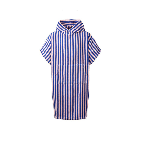 Bade Poncho NARAM dazzling blue | 2 Grössen