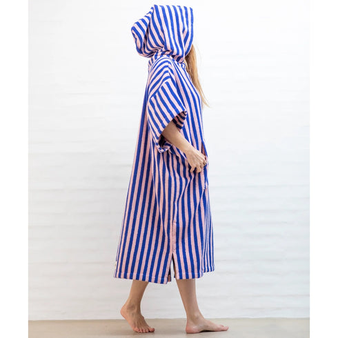 Bade Poncho NARAM dazzling blue | 2 Grössen