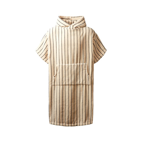 Bade Poncho NARAM creme | 2 Grössen