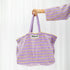 Weekend Bag NARAM | lilac