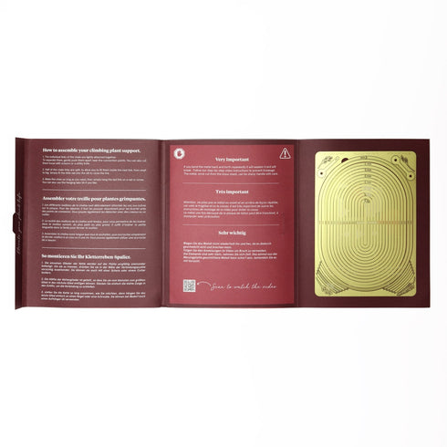 Rankhilfe Chain | gold