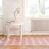 PET Outdoor Teppich Anna | pink
