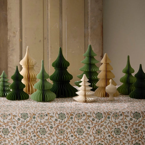 Honeycomb Weihnachtsbaum 16cm | cream