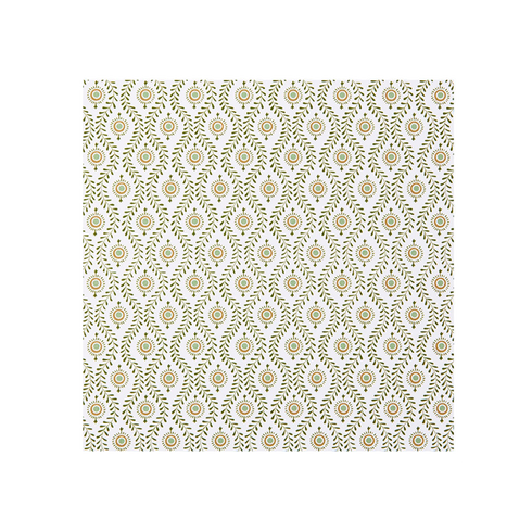 Papierservietten gross | lulu artichoke