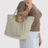 Travel Cloud Bag | celadon